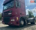 Червоний Даф XF 95, об'ємом двигуна 12.58 л та пробігом 1 тис. км за 9100 $, фото 1 на Automoto.ua
