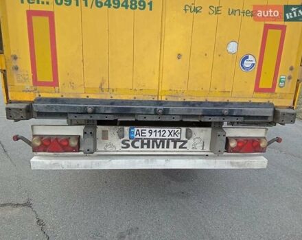 Красный Даф XF 95, объемом двигателя 12.58 л и пробегом 2 тыс. км за 10000 $, фото 21 на Automoto.ua