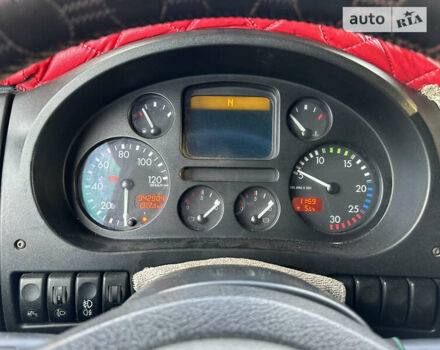 Красный Даф XF 95, объемом двигателя 12 л и пробегом 940 тыс. км за 11699 $, фото 13 на Automoto.ua