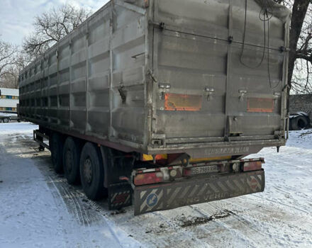 Красный Даф XF 95, объемом двигателя 12 л и пробегом 940 тыс. км за 11699 $, фото 2 на Automoto.ua