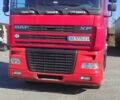 Красный Даф XF 95, объемом двигателя 12.58 л и пробегом 1 тыс. км за 8000 $, фото 1 на Automoto.ua