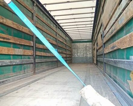 Красный Даф XF 95, объемом двигателя 12.58 л и пробегом 2 тыс. км за 10000 $, фото 27 на Automoto.ua