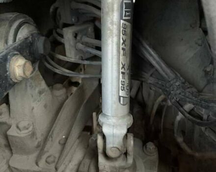 Красный Даф XF 95, объемом двигателя 12.58 л и пробегом 2 тыс. км за 32500 $, фото 13 на Automoto.ua