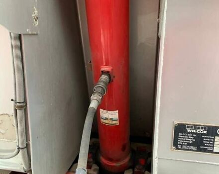 Красный Даф XF 95, объемом двигателя 12.58 л и пробегом 2 тыс. км за 32500 $, фото 4 на Automoto.ua