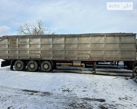 Красный Даф XF 95, объемом двигателя 12 л и пробегом 940 тыс. км за 11699 $, фото 3 на Automoto.ua