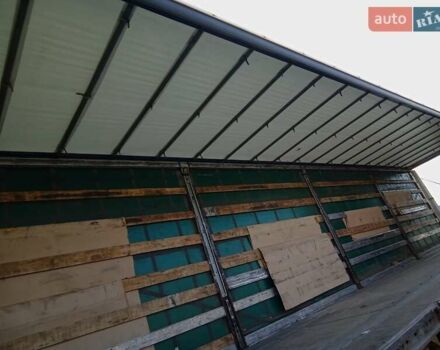 Красный Даф XF 95, объемом двигателя 12.58 л и пробегом 2 тыс. км за 10000 $, фото 24 на Automoto.ua