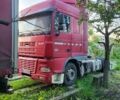 Красный Даф XF 95, объемом двигателя 13 л и пробегом 1 тыс. км за 7800 $, фото 2 на Automoto.ua