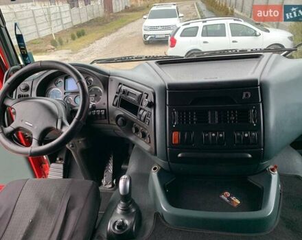 Красный Даф XF 95, объемом двигателя 12.58 л и пробегом 2 тыс. км за 32500 $, фото 6 на Automoto.ua