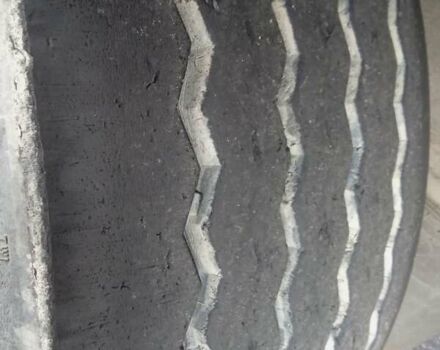 Красный Даф XF 95, объемом двигателя 12.58 л и пробегом 2 тыс. км за 10000 $, фото 19 на Automoto.ua