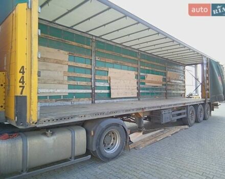 Красный Даф XF 95, объемом двигателя 12.58 л и пробегом 2 тыс. км за 10000 $, фото 25 на Automoto.ua