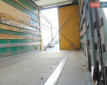 Красный Даф XF 95, объемом двигателя 12.58 л и пробегом 2 тыс. км за 10000 $, фото 20 на Automoto.ua