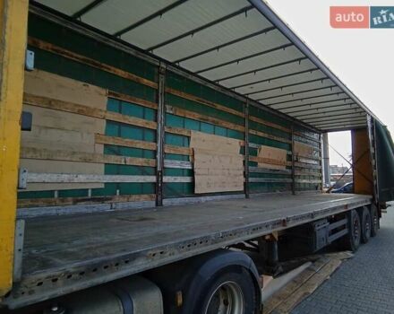 Красный Даф XF 95, объемом двигателя 12.58 л и пробегом 2 тыс. км за 10000 $, фото 17 на Automoto.ua