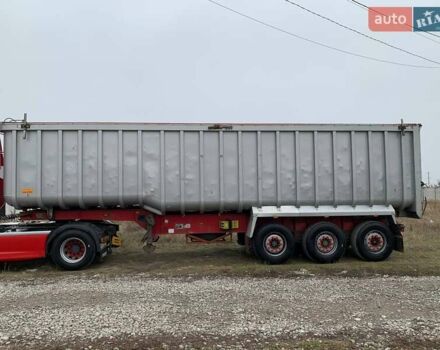 Красный Даф XF 95, объемом двигателя 12.58 л и пробегом 2 тыс. км за 32500 $, фото 23 на Automoto.ua