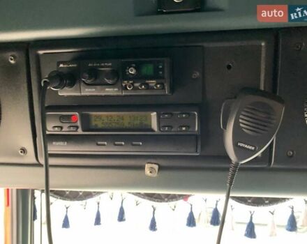 Красный Даф XF 95, объемом двигателя 12.58 л и пробегом 2 тыс. км за 32500 $, фото 7 на Automoto.ua