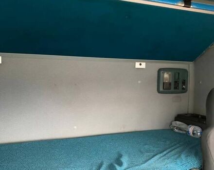 Красный Даф XF 95, объемом двигателя 12.58 л и пробегом 2 тыс. км за 32500 $, фото 8 на Automoto.ua