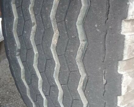 Красный Даф XF 95, объемом двигателя 12.58 л и пробегом 2 тыс. км за 10000 $, фото 15 на Automoto.ua