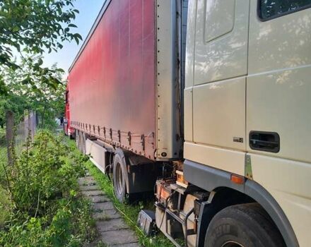 Красный Даф XF 95, объемом двигателя 13 л и пробегом 1 тыс. км за 7800 $, фото 4 на Automoto.ua
