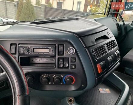 Красный Даф XF 95, объемом двигателя 12.58 л и пробегом 2 тыс. км за 32500 $, фото 11 на Automoto.ua