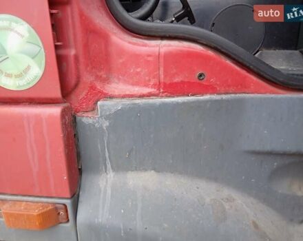 Красный Даф XF 95, объемом двигателя 12.58 л и пробегом 2 тыс. км за 10000 $, фото 8 на Automoto.ua