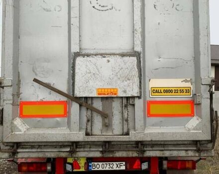 Красный Даф XF 95, объемом двигателя 12.58 л и пробегом 2 тыс. км за 32500 $, фото 22 на Automoto.ua