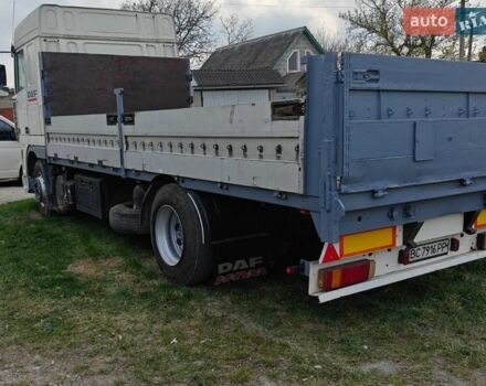 Даф XF 95, объемом двигателя 0 л и пробегом 650 тыс. км за 7900 $, фото 4 на Automoto.ua