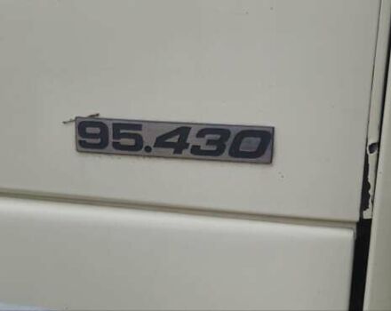 Даф XF 95, объемом двигателя 12.6 л и пробегом 1000 тыс. км за 11500 $, фото 3 на Automoto.ua