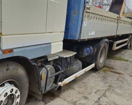 Даф XF 95, объемом двигателя 12.6 л и пробегом 1000 тыс. км за 11500 $, фото 1 на Automoto.ua