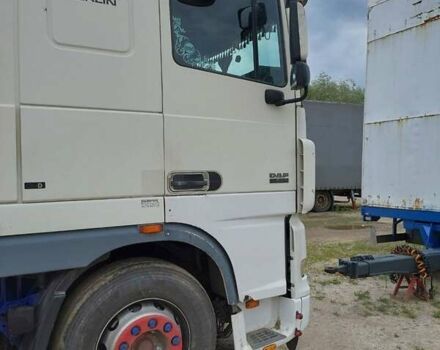 Даф XF 95, объемом двигателя 0 л и пробегом 1 тыс. км за 14000 $, фото 1 на Automoto.ua