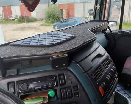 Даф XF 95, объемом двигателя 0 л и пробегом 1 тыс. км за 14000 $, фото 3 на Automoto.ua