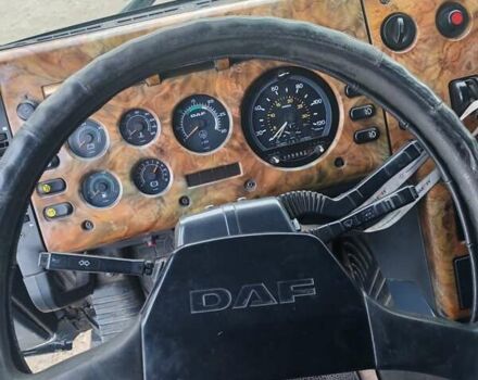 Даф XF 95, объемом двигателя 0 л и пробегом 440 тыс. км за 6500 $, фото 6 на Automoto.ua