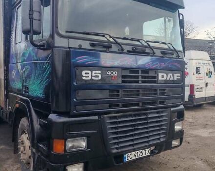 Даф XF 95, объемом двигателя 0 л и пробегом 440 тыс. км за 6500 $, фото 1 на Automoto.ua
