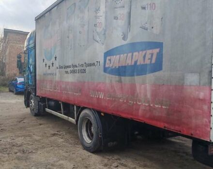 Даф XF 95, объемом двигателя 0 л и пробегом 440 тыс. км за 6500 $, фото 8 на Automoto.ua