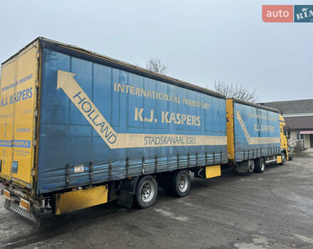 Даф XF 95, об'ємом двигуна 12.6 л та пробігом 967 тис. км за 12000 $, фото 4 на Automoto.ua