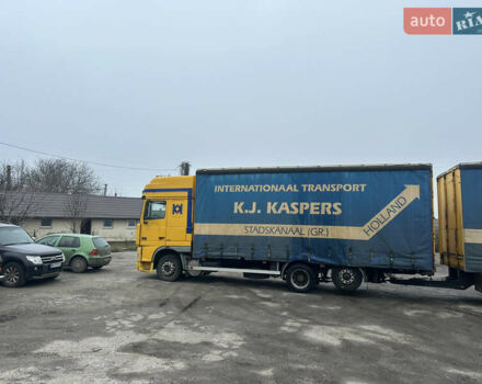 Даф XF 95, об'ємом двигуна 12.6 л та пробігом 967 тис. км за 12000 $, фото 2 на Automoto.ua