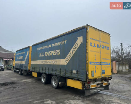 Даф XF 95, об'ємом двигуна 12.6 л та пробігом 967 тис. км за 12000 $, фото 3 на Automoto.ua