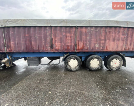 Даф XF 95, об'ємом двигуна 12 л та пробігом 1000 тис. км за 13000 $, фото 3 на Automoto.ua
