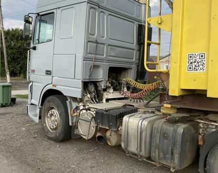 Даф XF 95, объемом двигателя 0 л и пробегом 409 тыс. км за 14650 $, фото 3 на Automoto.ua