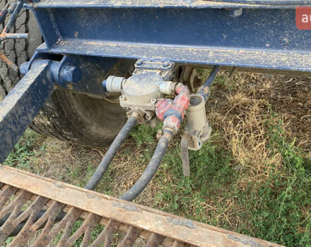 Даф XF 95, об'ємом двигуна 0 л та пробігом 1000 тис. км за 12000 $, фото 8 на Automoto.ua