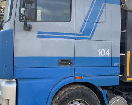 Даф XF 95, об'ємом двигуна 0 л та пробігом 1000 тис. км за 12000 $, фото 2 на Automoto.ua