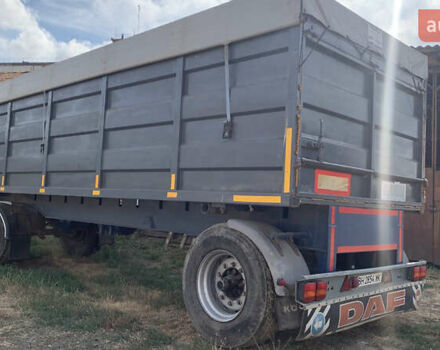 Даф XF 95, об'ємом двигуна 0 л та пробігом 1000 тис. км за 12000 $, фото 10 на Automoto.ua