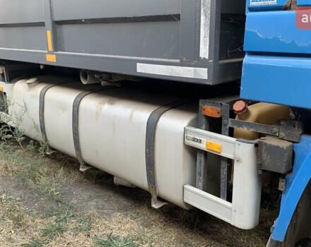 Даф XF 95, об'ємом двигуна 0 л та пробігом 1000 тис. км за 12000 $, фото 16 на Automoto.ua