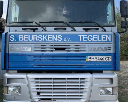 Даф XF 95, об'ємом двигуна 0 л та пробігом 1000 тис. км за 12000 $, фото 1 на Automoto.ua