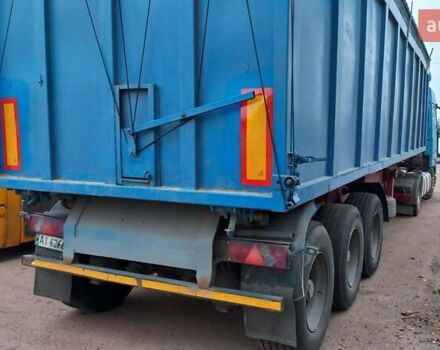 Даф XF 95, объемом двигателя 12.6 л и пробегом 570 тыс. км за 4000 $, фото 10 на Automoto.ua