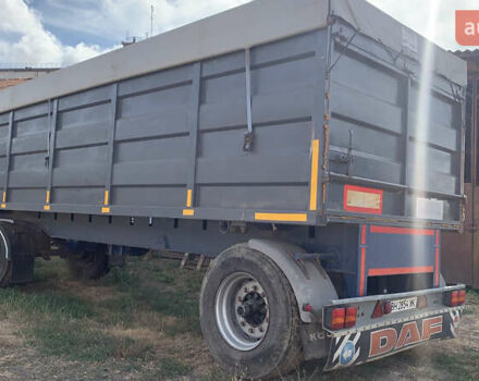 Даф XF 95, об'ємом двигуна 0 л та пробігом 1000 тис. км за 12000 $, фото 11 на Automoto.ua