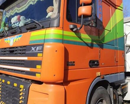 Даф XF 95, об'ємом двигуна 0 л та пробігом 1 тис. км за 16000 $, фото 4 на Automoto.ua