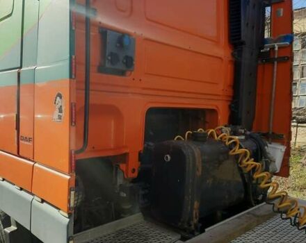 Даф XF 95, об'ємом двигуна 12.6 л та пробігом 1 тис. км за 10000 $, фото 2 на Automoto.ua