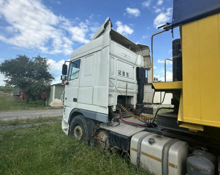 Даф XF 95, объемом двигателя 0 л и пробегом 111 тыс. км за 26000 $, фото 3 на Automoto.ua