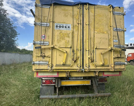 Даф XF 95, объемом двигателя 0 л и пробегом 111 тыс. км за 26000 $, фото 7 на Automoto.ua