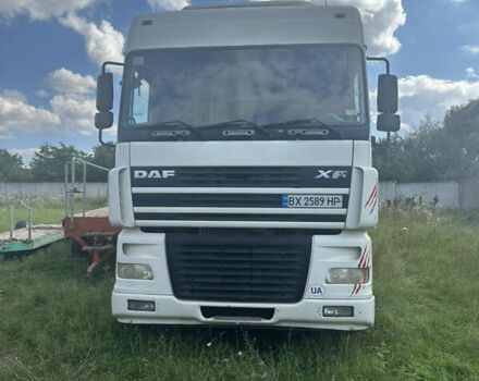 Даф XF 95, объемом двигателя 0 л и пробегом 111 тыс. км за 26000 $, фото 2 на Automoto.ua