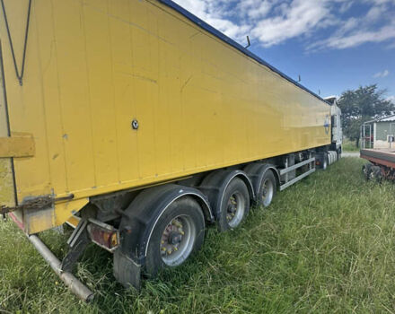 Даф XF 95, объемом двигателя 0 л и пробегом 111 тыс. км за 26000 $, фото 9 на Automoto.ua